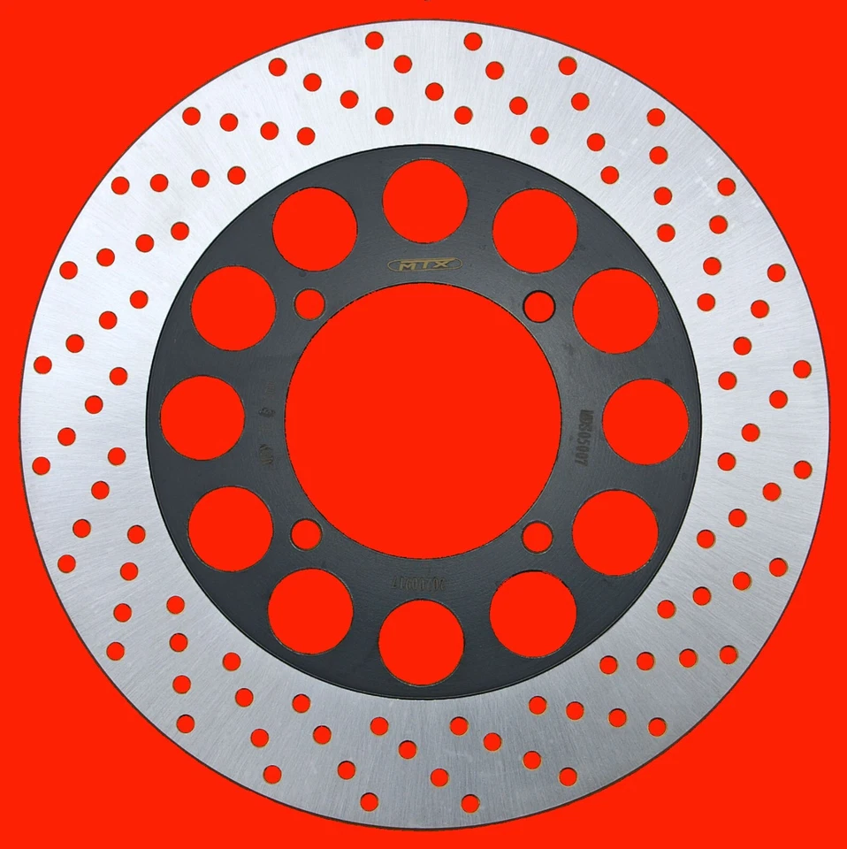 Disco de freno trasero se adapta a GS500E, GS500F (1989-2011) de stock Foto 1 de 1