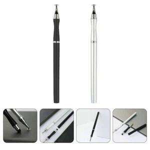 2 Pcs Capacitive Stylus Tablet Writing Pen Screen for Touchscreen - Zdjęcie 1 z 12