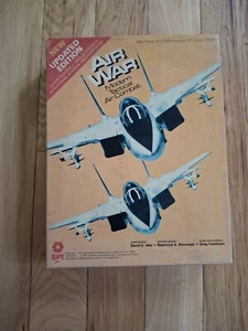 Air War Updated Edition SPI 100% complete! - Picture 1 of 10