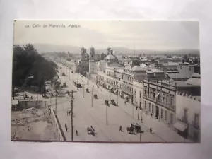 MESSICO, CITTÀ DEL MESSICO, CALLE DE MARISCALA - Foto 1 di 1