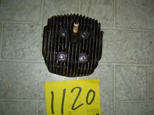 YAMAHA YA5 YA-5 ENGINE CYLINDER HEAD - Bild 1 von 2