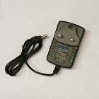 12V Mains Ac-Dc Power Adaptor Charge For Technosonic Dvp2111 Portable Dvd Player