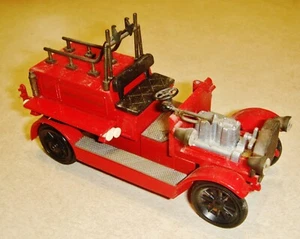 Vintage 1:43 Scale Diecast Fire Truck made in Germany Conrad 1025 - Picture 1 of 9