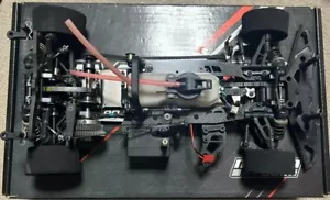 Mugen Seiki MTX7 Chassis RC Radio Control Chassis Set - Picture 1 of 10