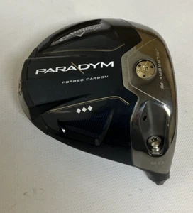 Callaway Paradym Triple Diamond 8.0 RH HEAD ONLY - Picture 1 of 4
