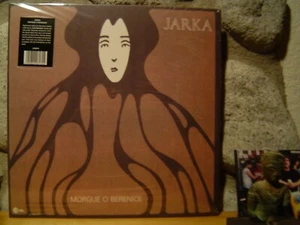 JARKA Morgue O Berenice LP/1972 Spain/Intense Avant-Jazz/Fusion/OM/Jordi Sabates - Imagen 1 de 2