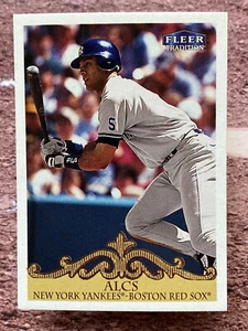 2000 Fleer Tradition Derek Jeter #443 New York Yankees - Bild 1 von 2