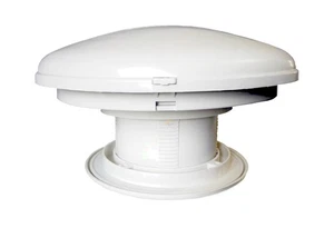 Aeratore a Fungo per Ventilazione Permanente Bagno Camper Furgoni - Imagen 1 de 1