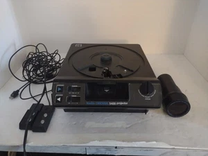 Kodak Carousel 5400 Slide Projector kit, Not Fully Tested Powers On - Picture 1 of 11
