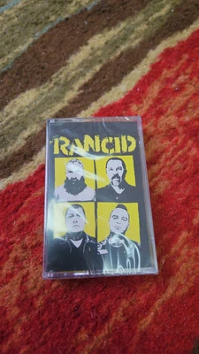 RANCID - Tomorrow Never Comes - Brand New Cassette Tape [epitaph / hellcat] punk - Image 1 of 3