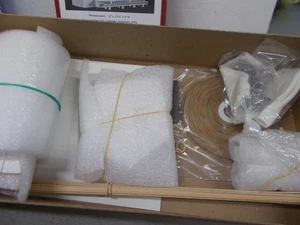 MIDWEST RAIL WORKS # 112 ~ SECTION HOUSE BUILDING KIT ~HO SCALE - Picture 1 of 4