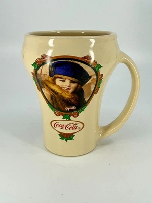 Taza Colección Coca Cola "Damas de Coca-Cola" Años 80 Vintage 1989 Foto 1 de 4