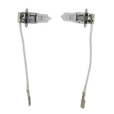 Halogen Bulb Car Headlight Quartz Glass Xenon 100W 453 Socket Fog Light Bulb - Image 1 of 4