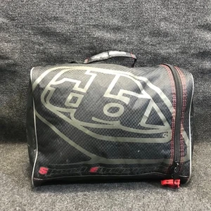 Troy Lee Designs Motocicleta Motocross Casco Llevar Viaje Bolsa Protectora - Imagen 1 de 18