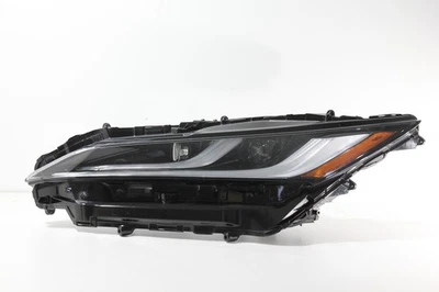 2021-2024 TOYOTA VENZA FARO DELANTERO IZQUIERDO LADO CONDUCTOR FARO LUZ OEM Foto 1 de 4