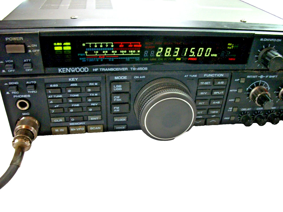 Kenwood Ts 450 for sale | eBay