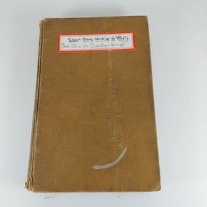 Kurzgeschichte Writing For Profit Elliott Blackiston 1946 The Writer, Inc. HC - Bild 1 von 15