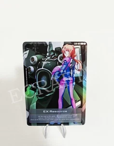 EX Resource Custom Marida Mech - Gundam TCG - Bild 1 von 2