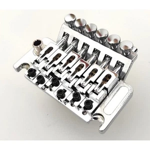 Vibrato FLoyd Rose Single locking system Chome (42mm), bloc 36 mm, L92mm - Imagen 1 de 4