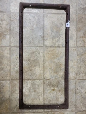 Ford Modelo A Tudor 1928-1931 camioneta pickup ventana trasera adorno moldura #6 Foto 1 de 4