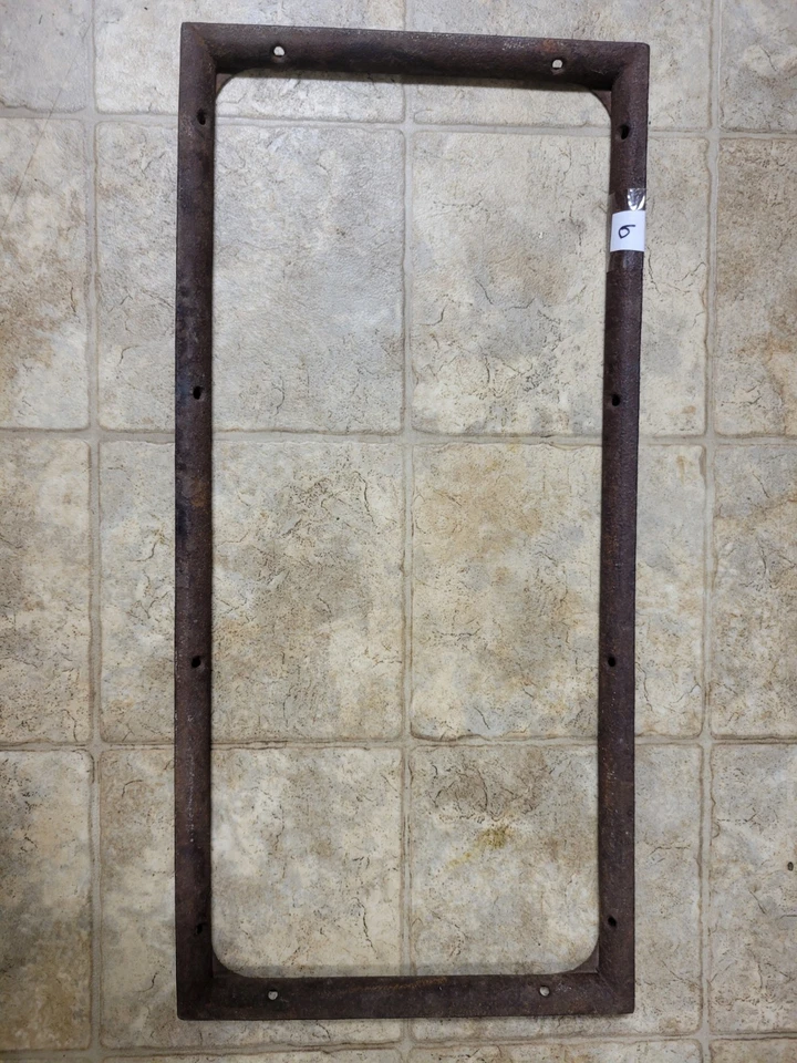 Ford Modelo A Tudor 1928-1931 camioneta pickup ventana trasera adorno moldura #6 Foto 1 de 4