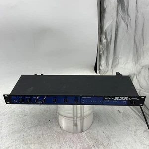 MOTU 828 FireWire Audio Interface - 8 Channel Used Rack Equipment - Picture 1 of 13