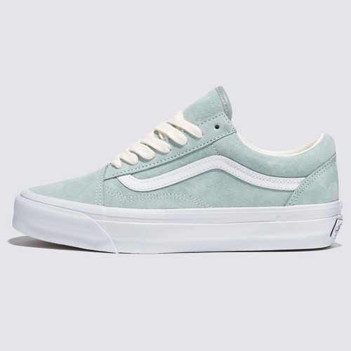 Scarpe sneakers unisex Vans Premium Oldol Sk 36 LXg Pigmosciate scamosciate