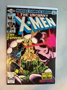 X-Men #144 - D'Spayre Appearance - Man-Thing - Marvel Comics - 1981 - VF - Picture 1 of 1