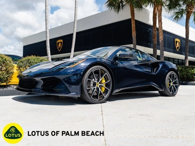 Lotus V6 2025  Foto 1 de 1