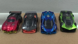 Anki Overdrive Lot Of 4 Cars(Only) Bundle (Nuke, Ground Shock, Thermol, Corax) - Picture 1 of 2