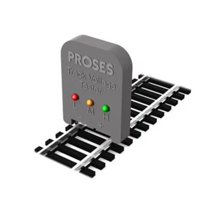 PVT-001 Proses Track Voltage Tester - Picture 1 of 1