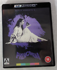 Phenomena (Arrow Video) 4K UHD Blu-Ray Dario Argento