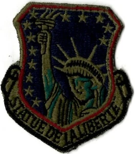 USAF 48th FIGHTER WING MILITARY PATCH - Picture 1 of 1
