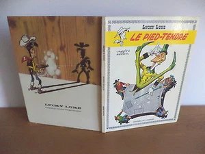 E.O. Lucky Luke Der zarte Fuß 1968 guter Zustand - Bild 1 von 4