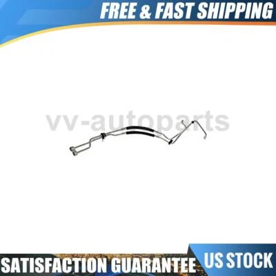 Conjunto de manguera de enfriador de aceite de motor Dorman 1 para Chevrolet Astro 1996-2003 2004 2005 Foto 1 de 4