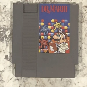Gioco Nes Dr Mario - Foto 1 di 10