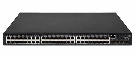 HP ENT Jg937a#aba HPE 5130 48g Poe 4sfp Ei Switch 48 Ports Manageable 3 - Image 1 of 1