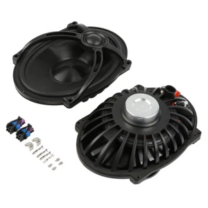 5"x7" Saddlebag Lid Speakers Fit For Harley Davidson CVO Touring Glide 1994-2024 - Picture 1 of 9