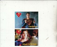 Rare-Lois & Clark:The New Adventures of Superman-1995-[No 32,37]-L4543-2 Card
