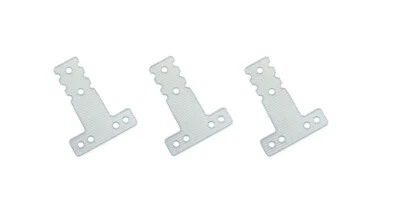 Kyosho MZW409 FRP Rear Sus. Plate Set (MM/LM/MR-03) — 第 1/2 张图片