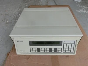 Detector de fluorescencia programado FLD Agilent HP 1050 HPLC 1046A - Imagen 1 de 13