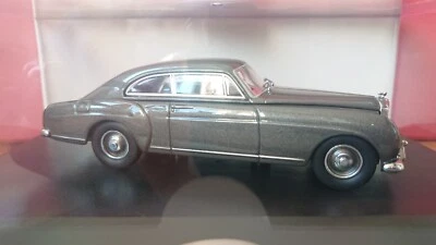 Oxford BCF004 Bentley Continental Gunmetal Grey 1:43 Scale NEW - Image 1 of 4