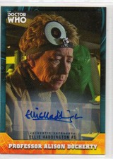 Dr Doctor Who - Autograph Costume Relic Card & Printing Plate Selection NM Topps