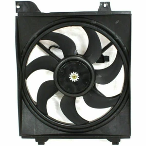 Nuevo Se adapta a KIA RIO 2006-2007 Conjunto de Funda Ventilador Radiador LH Lado KI3115118 - Imagen 1 de 4