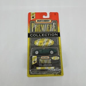 Viper RT/10 Matchbox 1995 Premiere Collection Select Class Series 1 Dark Green - Picture 1 of 6