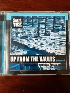 Up From the Vaults Volume 1 cd - Picture 1 of 1