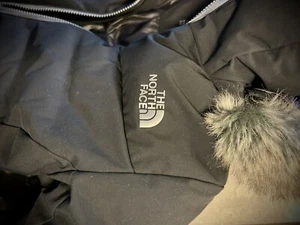 the north face jacke Damen / Echte Gänsedaune wie Neu / Daunenjacke Ski - Bild 1 von 6
