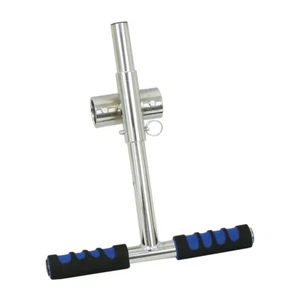 Barra de agarre mango de agarre para tubo de 1,5" duna buggy riel de arena RZR lado x lado - Imagen 1 de 1