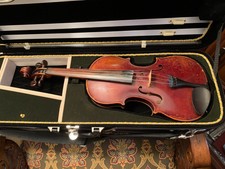Nicolaus Amatus Violin 