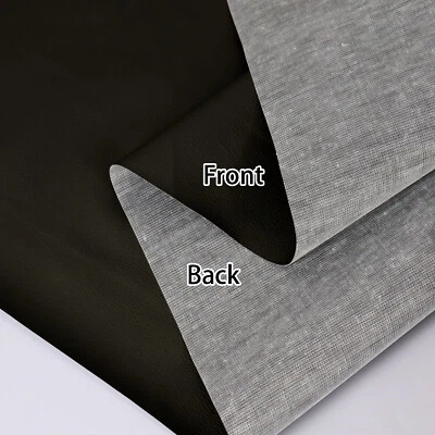 Cubierta de asiento de barco para automóvil marina impermeable telas de vinilo por yarda exterior cuero Foto 1 de 4